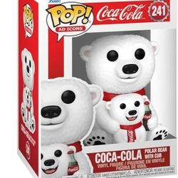 Coke Of Cola Funko Pop