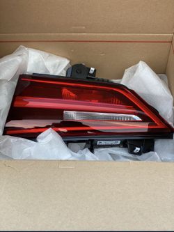 BMW X2 OEM Reverse/Back Up Lamps