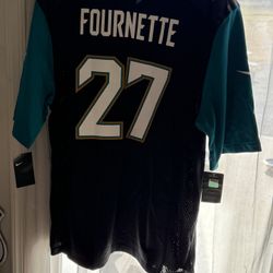 Nike On Field Jersey  J JAGUARS NWTs