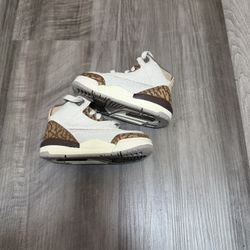 Air Jordan Retro 3 Sz 4c