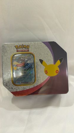 Pokémon TCG Greninja EX Tin – 30th Anniversary