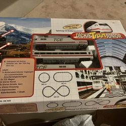 Dickie Train Junior; ICE - siehe Beschreibung