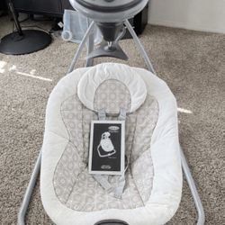 Graco Simple Sway Baby Swing 