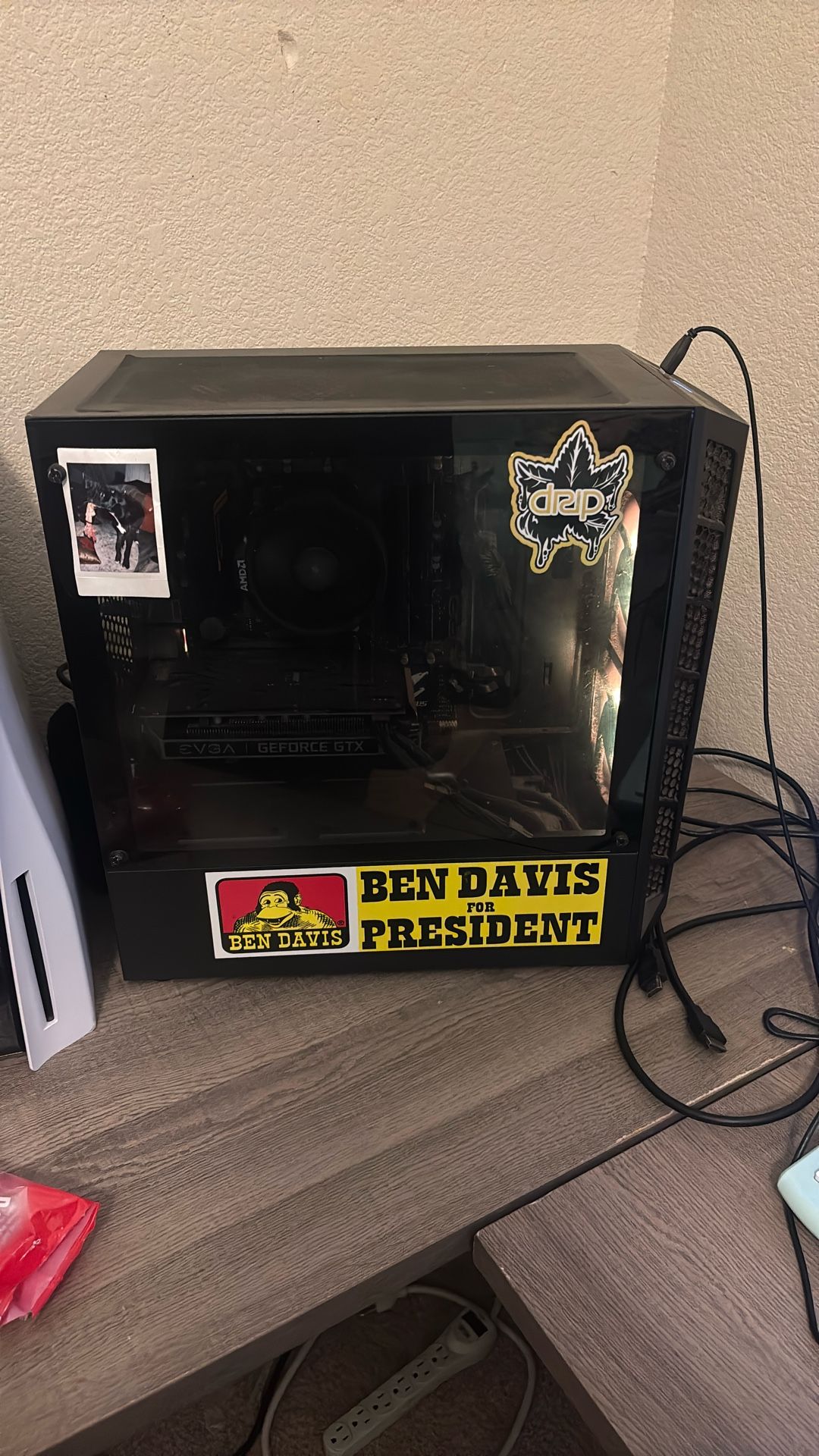Desk Top Gaming Pc