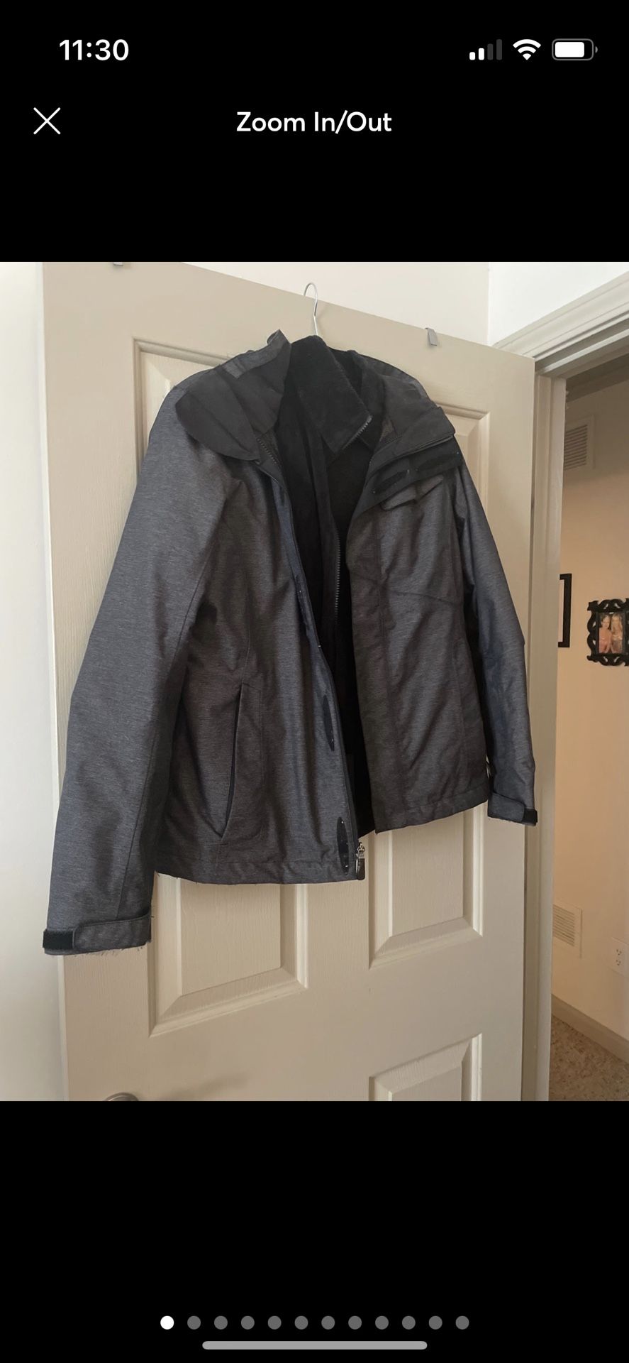 The North Face Ski Jacket