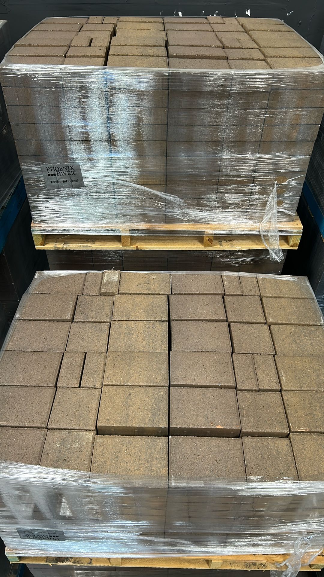 Territorial Townscape Pavers