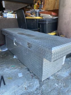 Caja de herramientas 58 pulgada para camioneta tondra