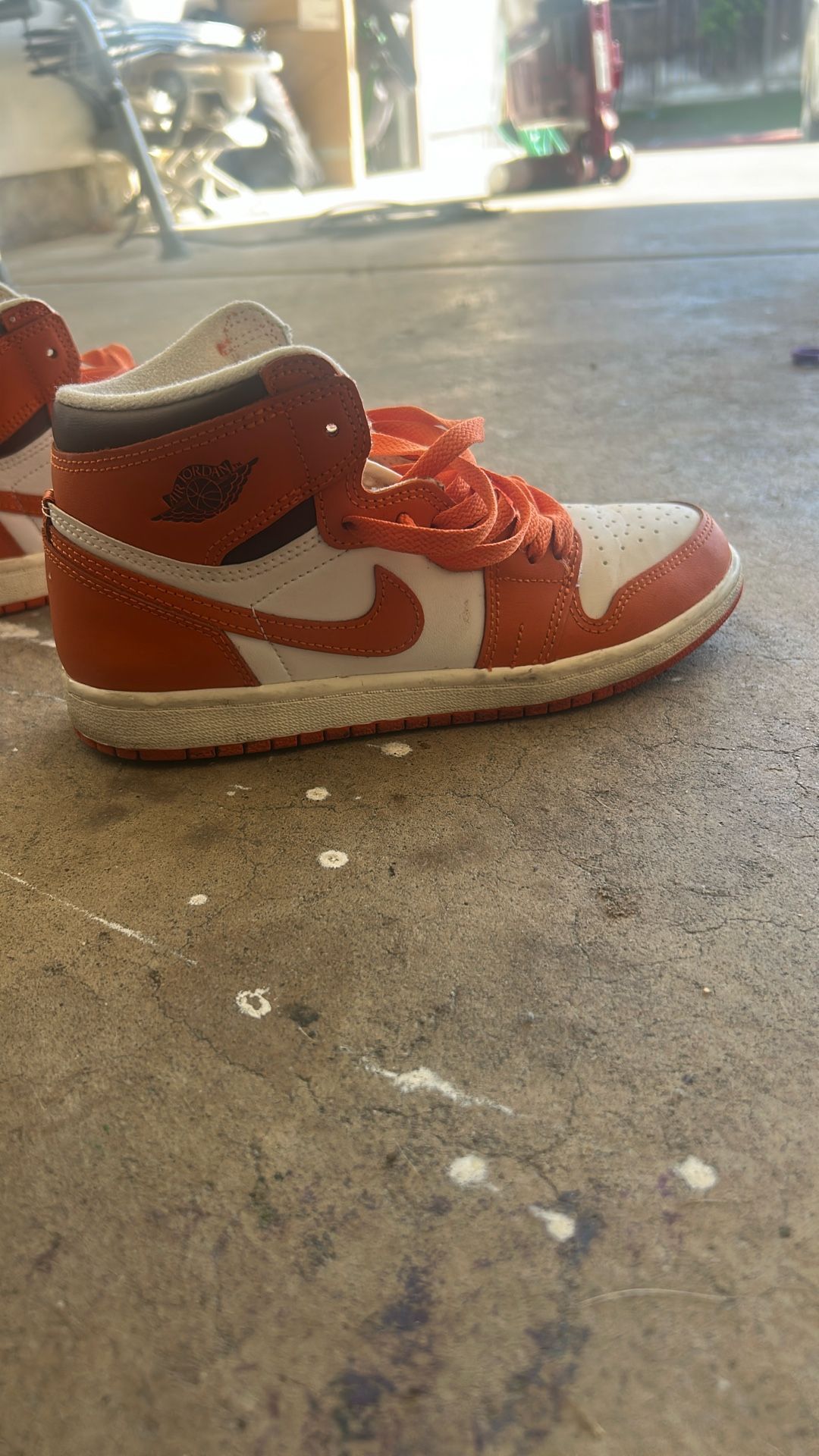 Jordan 1s