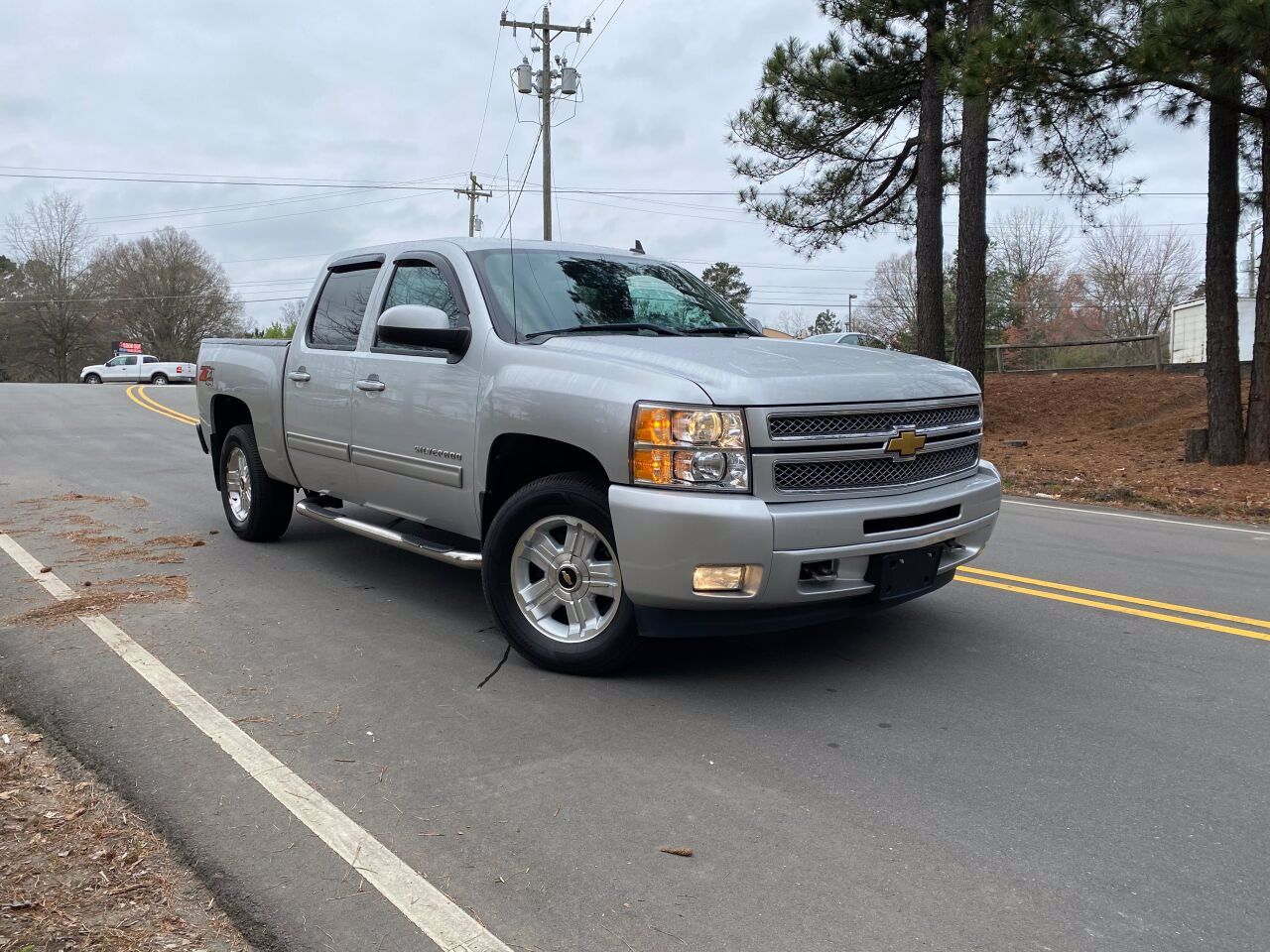 2012 Chevrolet Silverado 1500