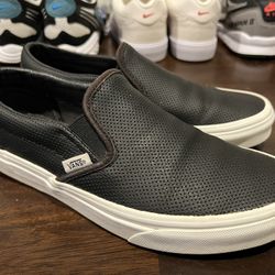 Vans Slip Ons Used