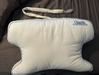 Con Air C- Pap Memory Foam Pillow