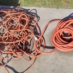 Rigid extension Cord 