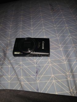 Canon Elph 360 HS Video Camera