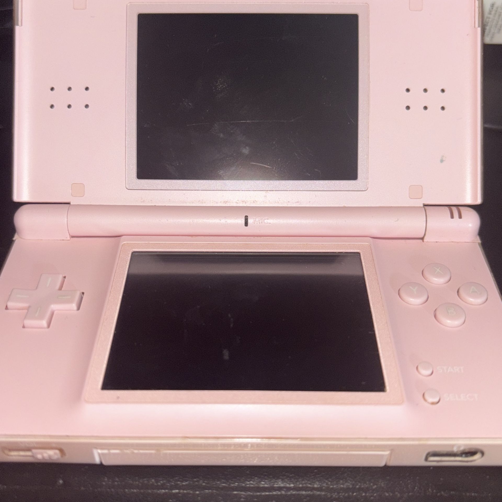  Nintendo Ds Lite