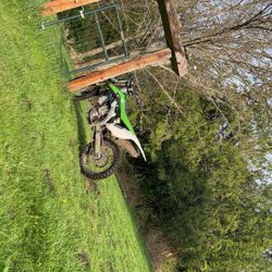 Kx (contact info removed) Fuel Injected 