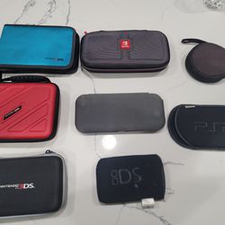 Handhelds Traveling Case
