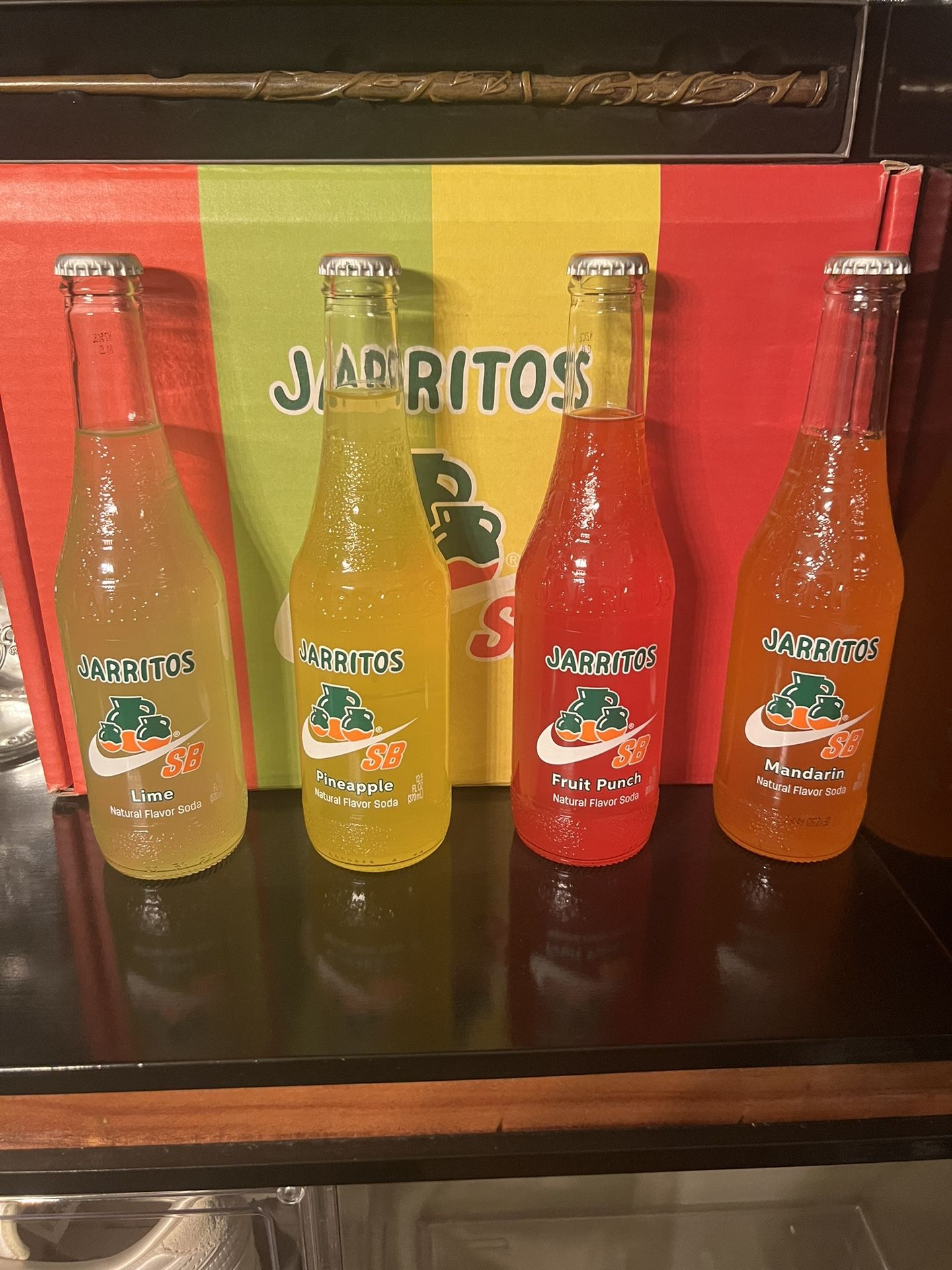 Jarritos Sb Soda