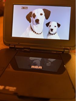 The RCA DRC99391 is a portable DVD player featuring a 9-inch LCD screen.