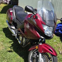 2010 Honda Nt700