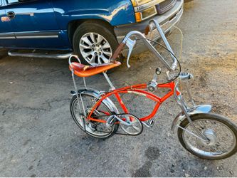 Schwinn krate