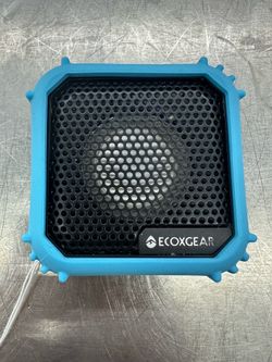 Ecoxgear Bluetooth Speaker