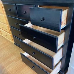 Nine Drawers Dresser 