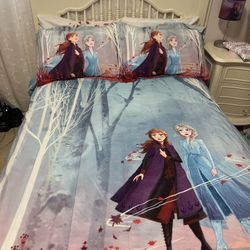 Frozen Full Bedding Set 
