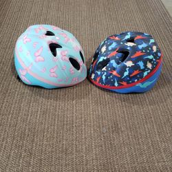 Child Bicycle Helmets
