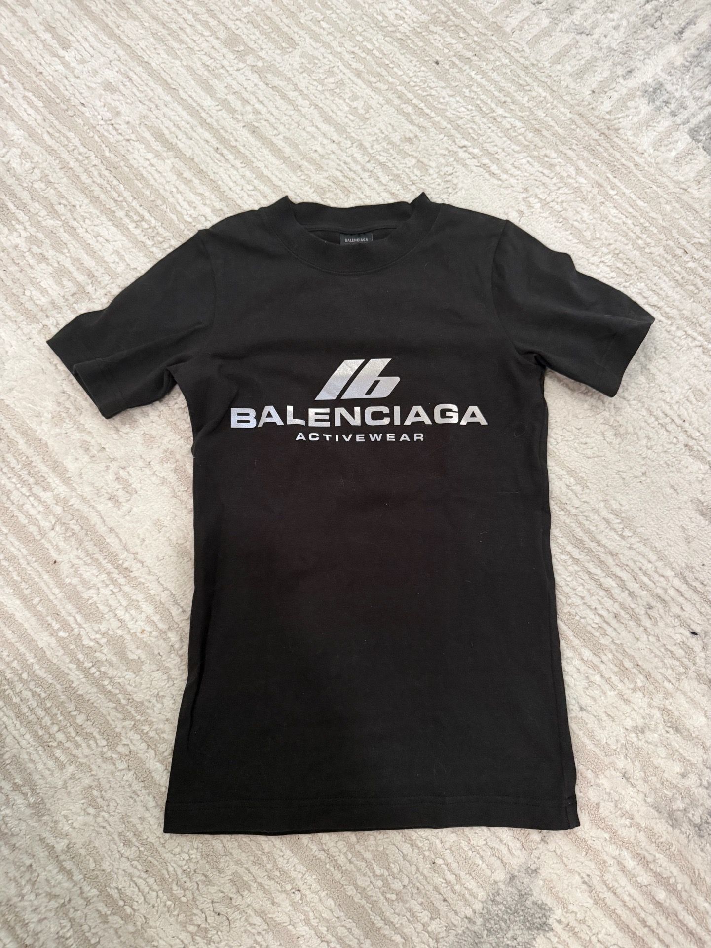 Women’s Balenciaga t shirt