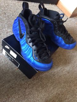 Nike foamposite Pro $155 Size 8 Men