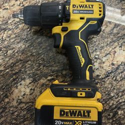 Dewalt Hammer Drill 