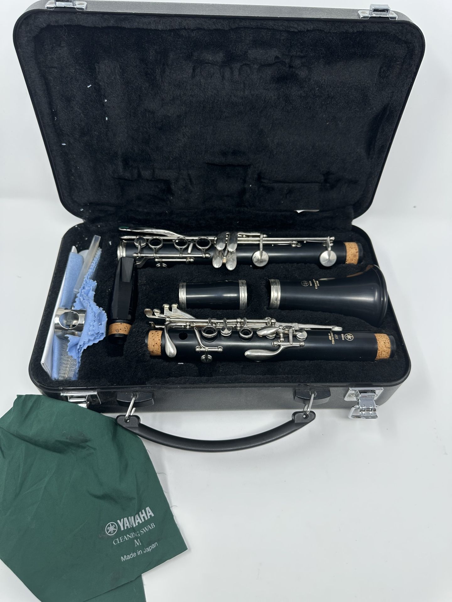 Yamaha Clarinet
