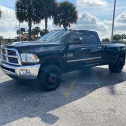 2017 Dodge Ram 3500