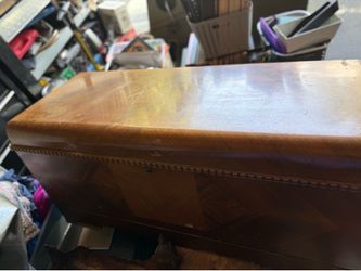 Hope or cedar chest