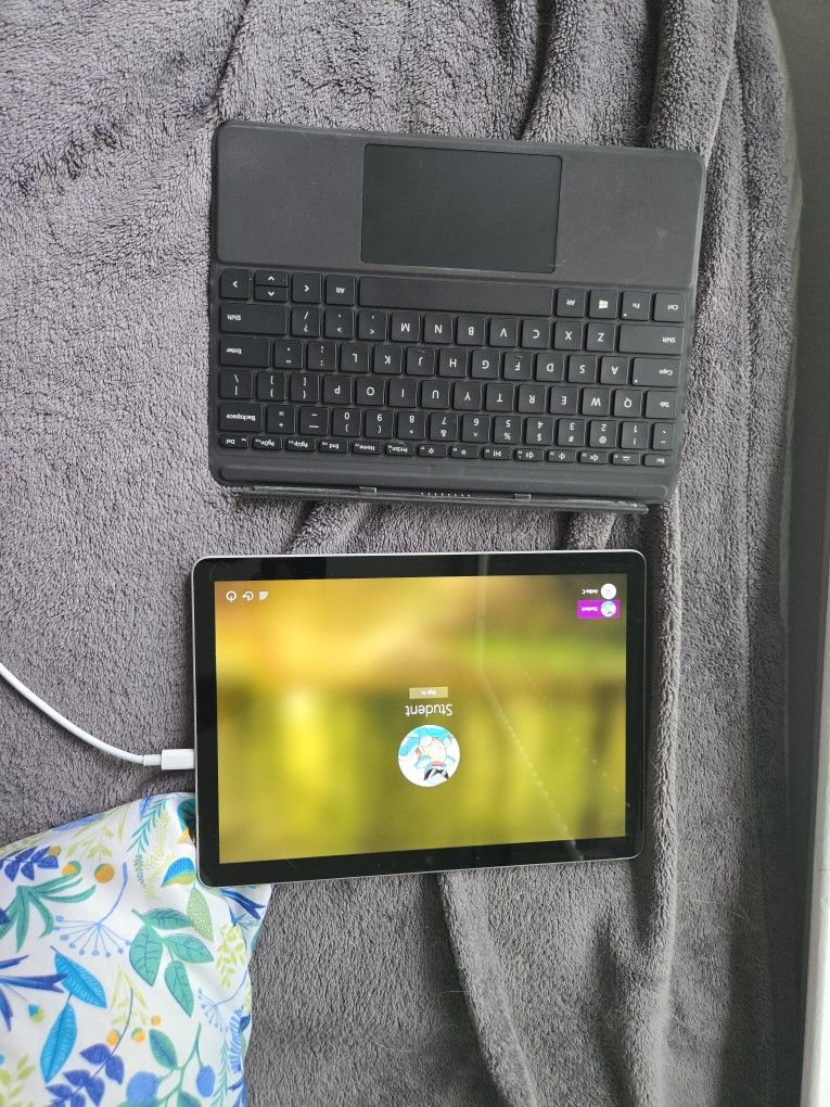 Windows Tablet/pc With Keyboard