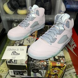 Jordan 5 Easter Men Size 11