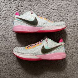 Nike Lebron 20 Time Machine