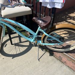 Nirve Sports Beach Cruiser Summer Bicycle 26”, Not Huffy, Schwinn 