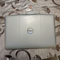 Dell G5 SE 5505 15.6" FHD IPS w/ Ryzen 7 4800H  8GB /  (Silver) With Mouse And Laptop Bag 