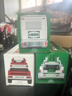 Hess Trucks