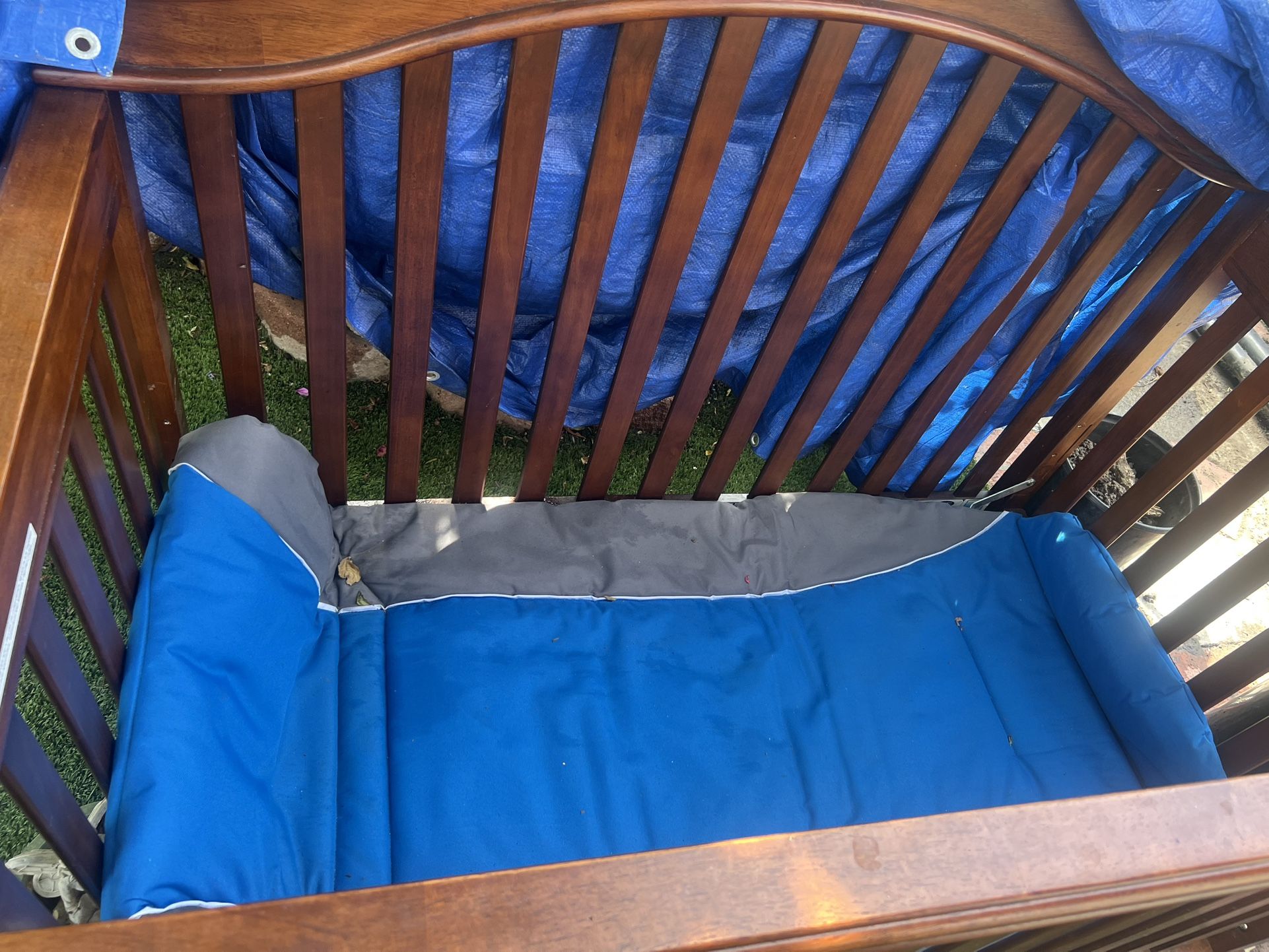 Baby Crib,