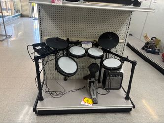 ALESIS DRUM SET NITRO MAX