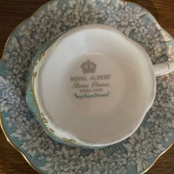 Royal Albert Bone China Tea Cups