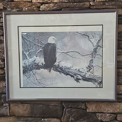 Original Painting By Jay Wegter