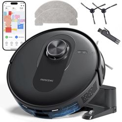 Robot Vacuum Cleaner with Mop