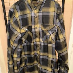 Jacket: Dixxon Flannel Company “Knox”