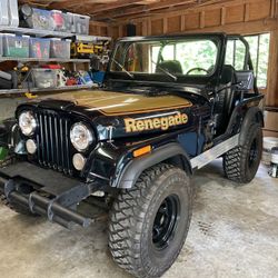 1977 Jeep CJ5 AMC 304 