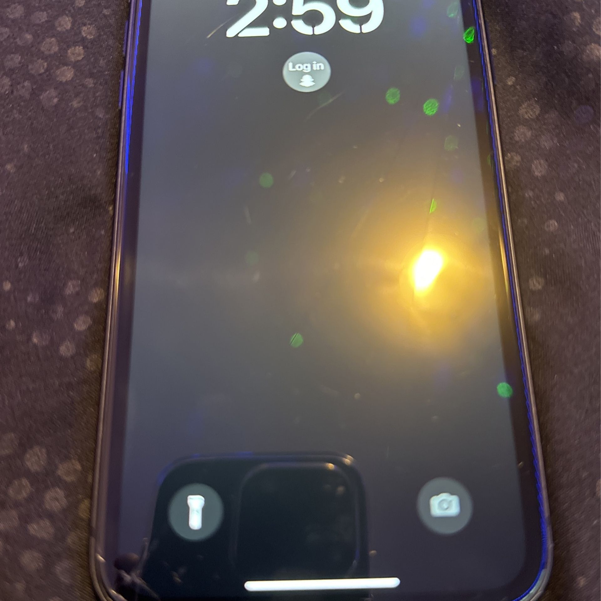 Iphone 11 black