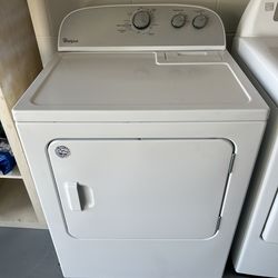 Whirlpool Electric Dryer