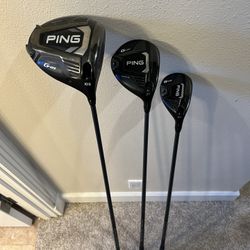 Ping G425 Golf Clubs 